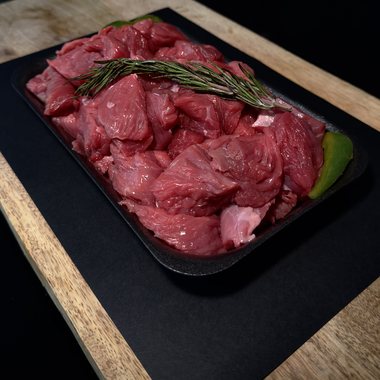 Beef Stew Meat (Stoofvlees) 1 kg