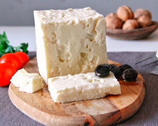 Ezine Cheese (Goat-Sheep) - 350gr