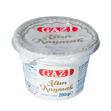 Gazi Kaymak 200gr