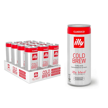 illy Classico Cold Brew