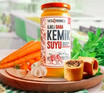 İlikli Kemik Suyu (%100 Dana / Katkısız) - 480ml