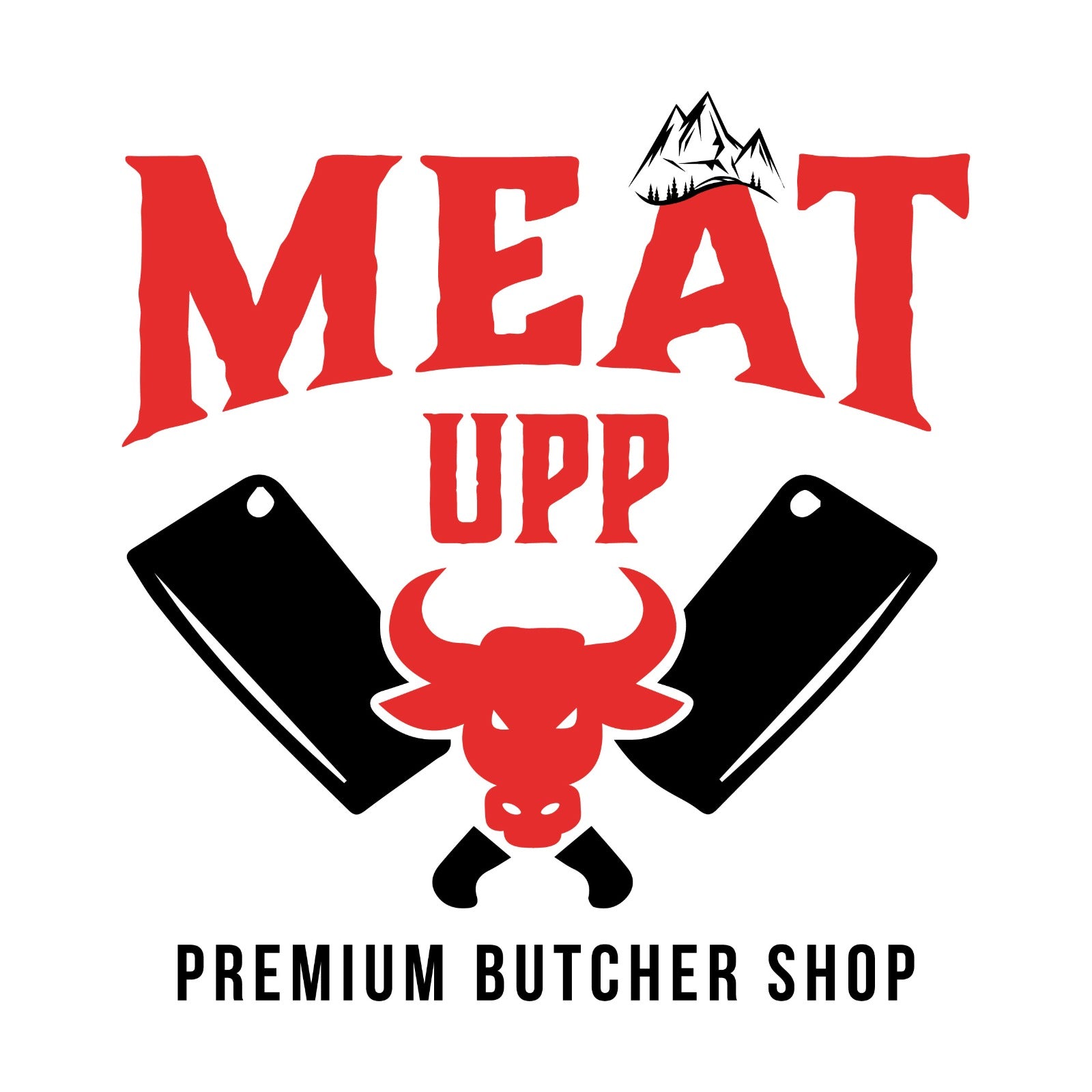 Logo Meat Upp