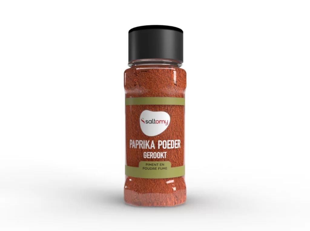 PAPRIKA POEDER GEROOKT