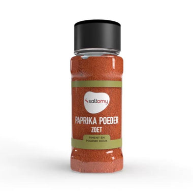 PAPRIKA POEDER ZOET