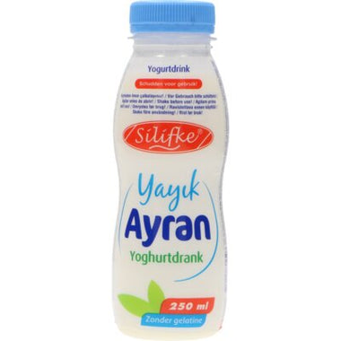 Silifke Yayik Ayran 250 ml